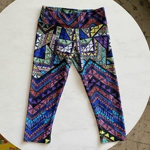 Onzie Crop Leggings